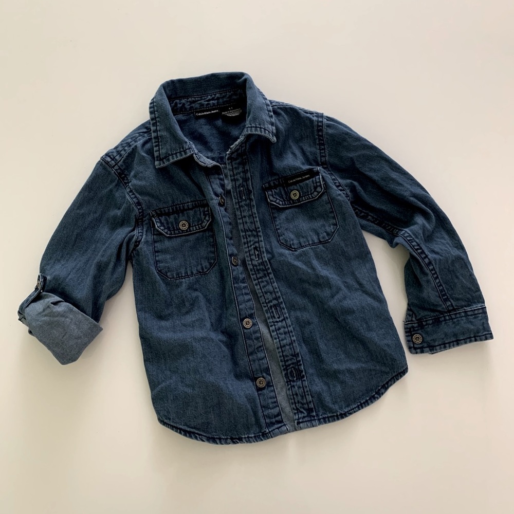 Denim Calvin Klein for Kids